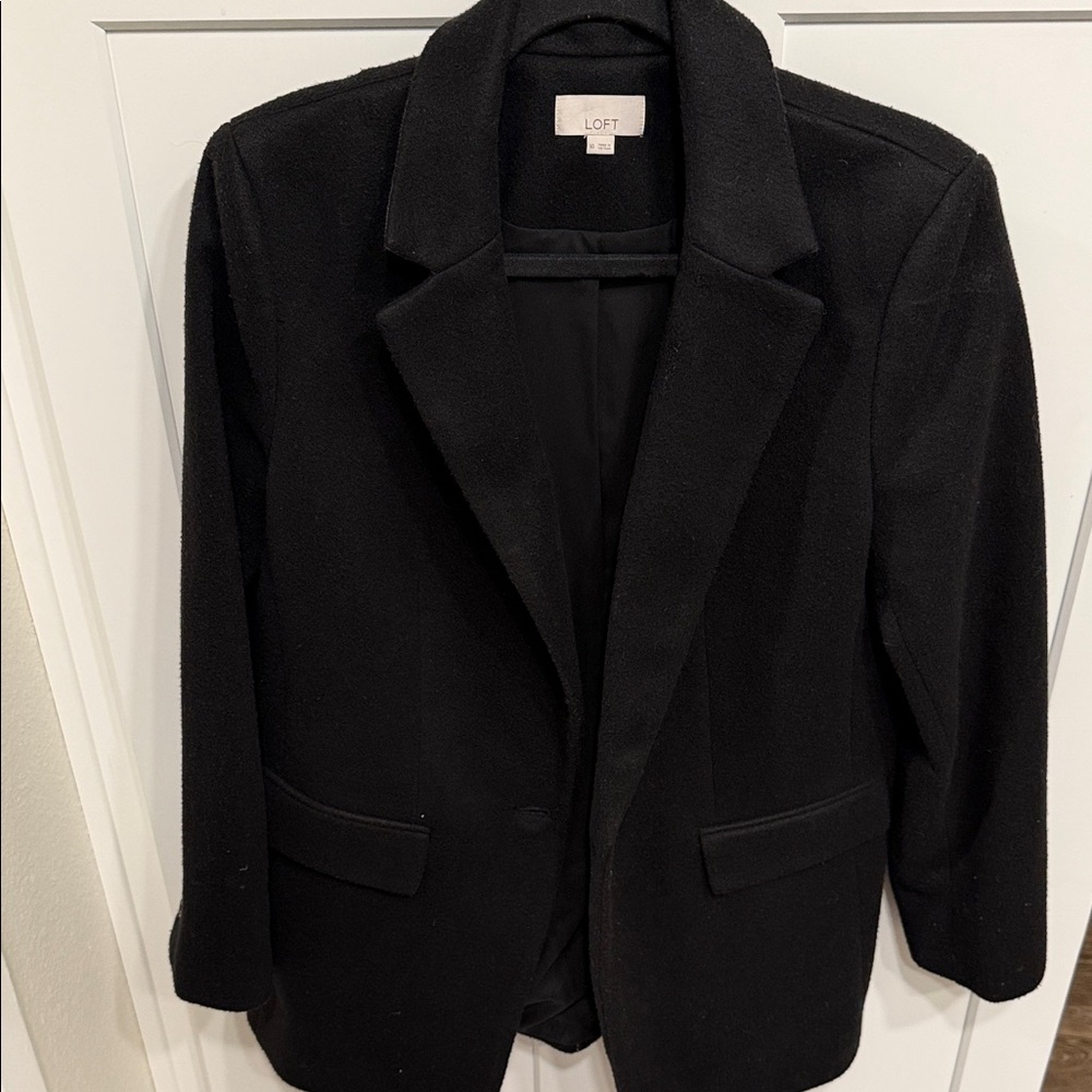 LOFT Classic Black Women's Blazer